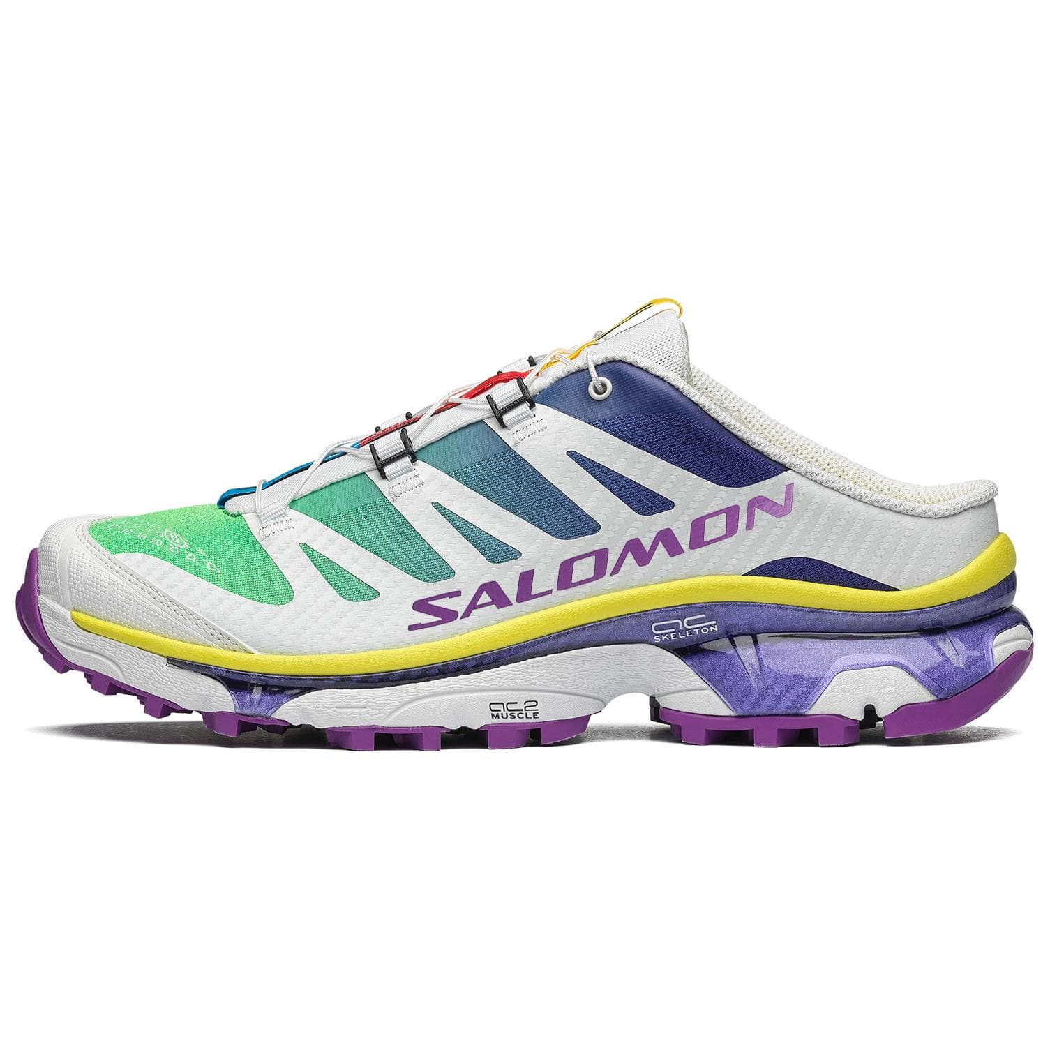 SALOMON/萨洛蒙 MM6 Maison Margiela x Salomon XT-4 Mule Spectrum Blue