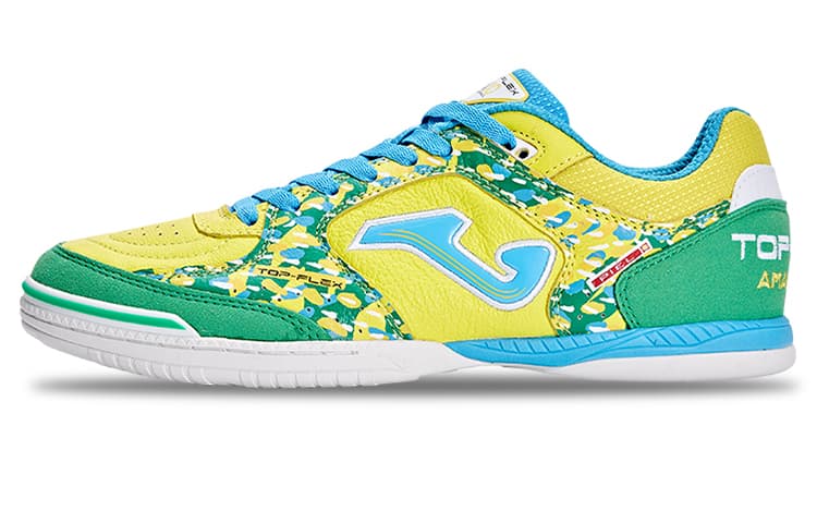 Joma IN Soccer Shoes Yellow