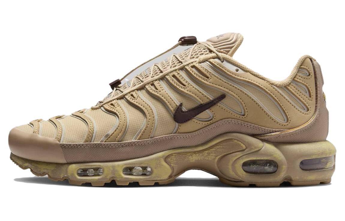 Nike Air Max Plus Yellow Black