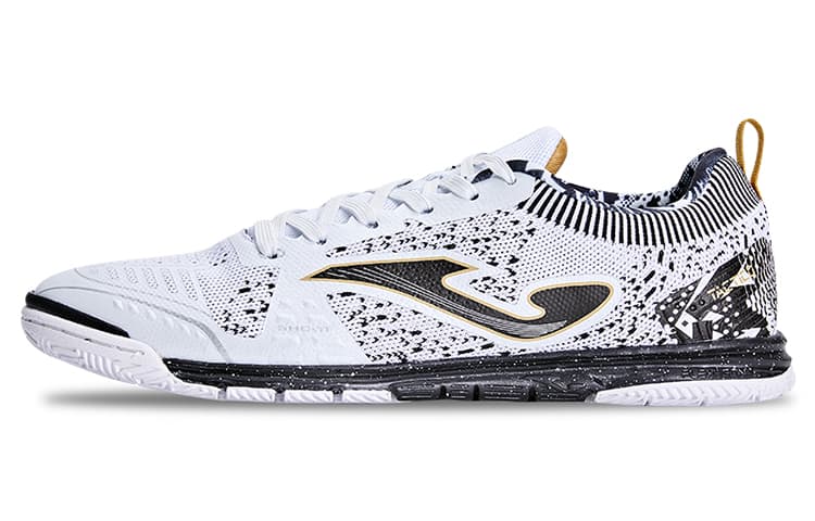 Joma Tactico White Black