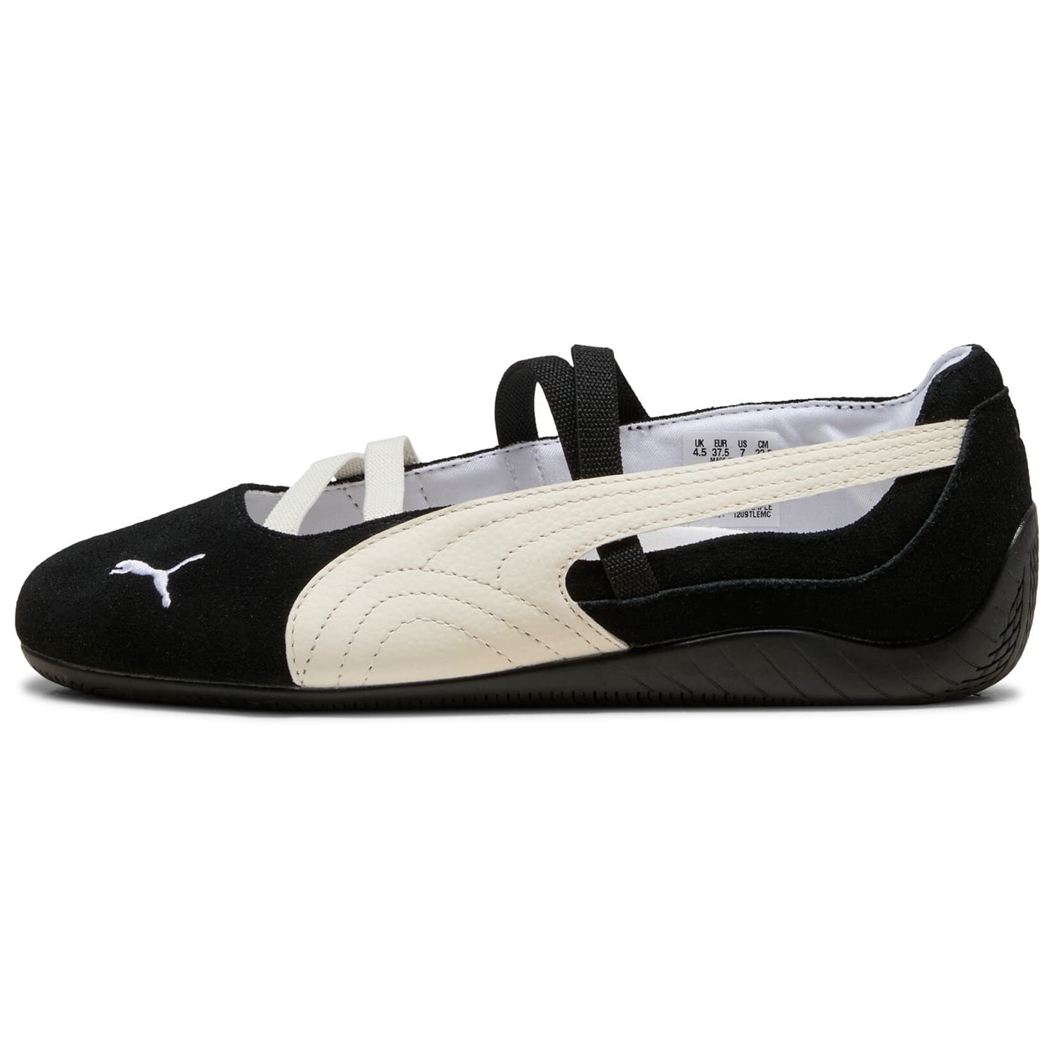 PUMA/彪马 PUMA Speedcat Ballet Black