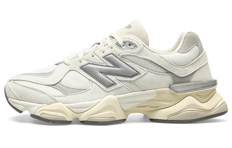 New Balance 9060 Grey White