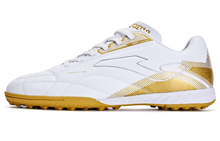 JOMA Cross Line TF White Gold