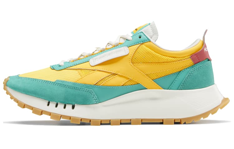 Reebok Classic Legacy KAKAO FRIENDS Yellow Green