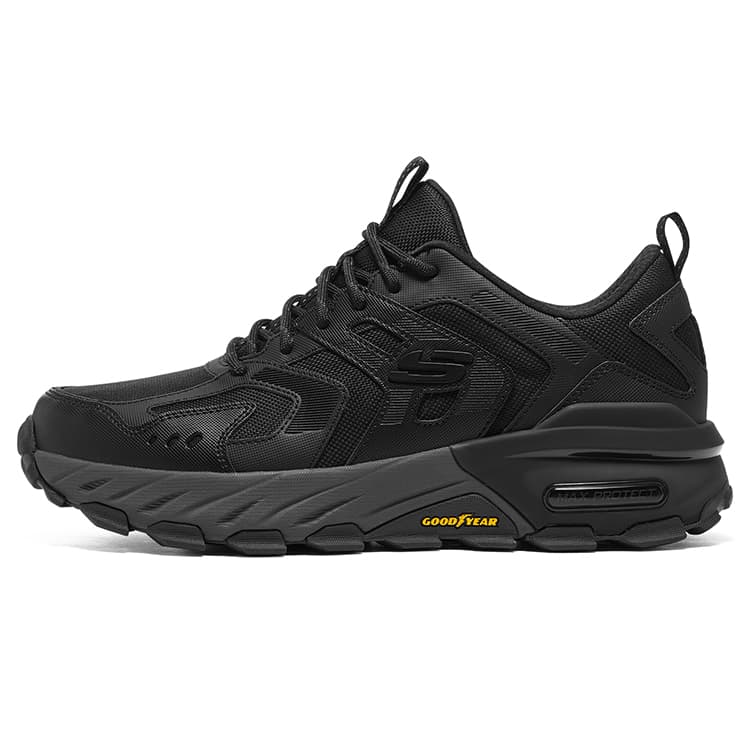 Skechers/斯凯奇 Skechers Max Protect Black Grey
