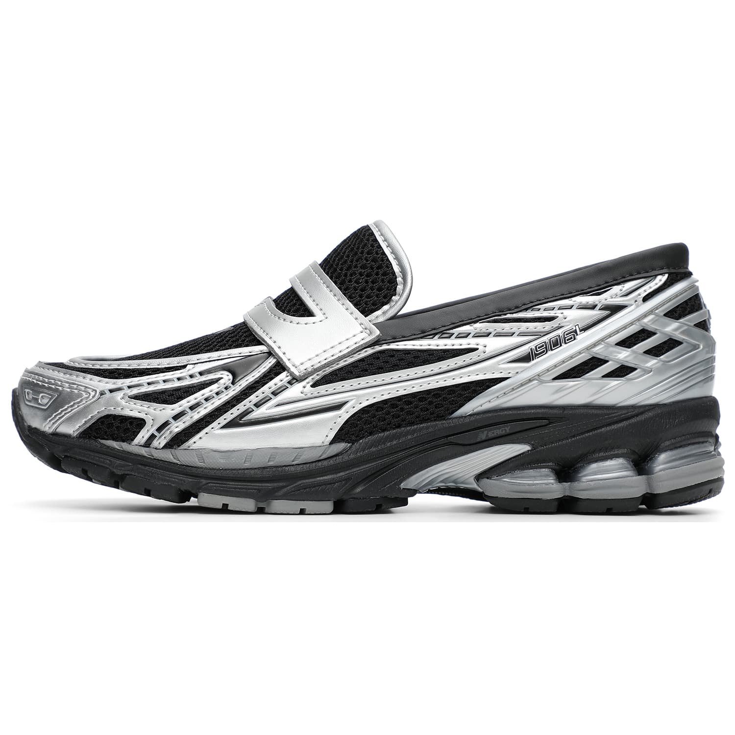 New Balance 1906L OB Silver Metallic/Black