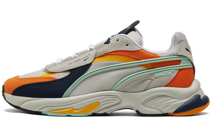 PUMA/彪马 PUMA Rs-Connect Bright Orange