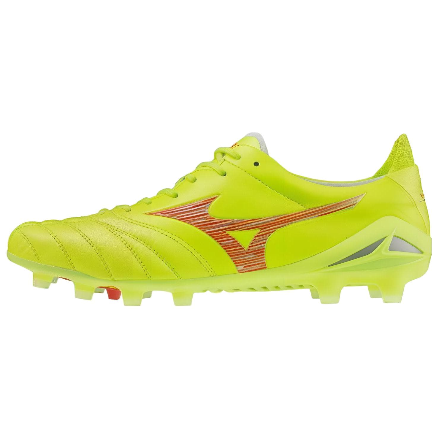 Mizuno Morelia Neo 4 Fluorescent Yellow