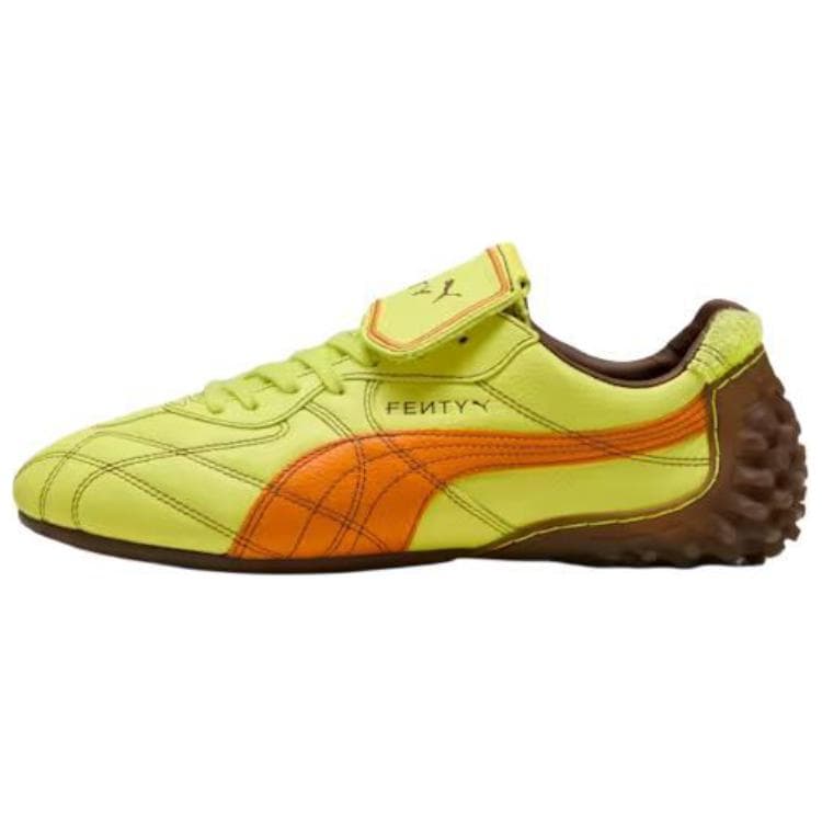 PUMA/彪马 FENTY x PUMA Avanti LS Yellow