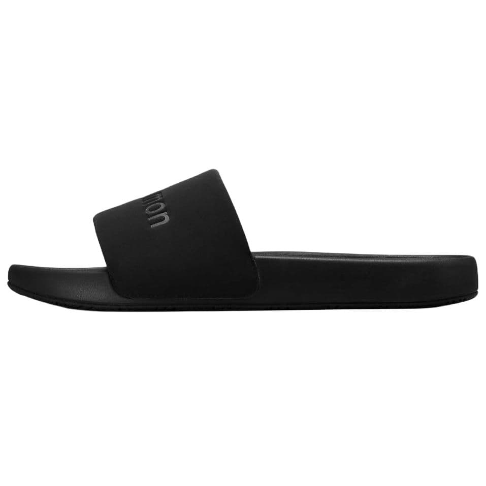 lululemon/露露乐蒙 lululemon Restfeel Slide Black