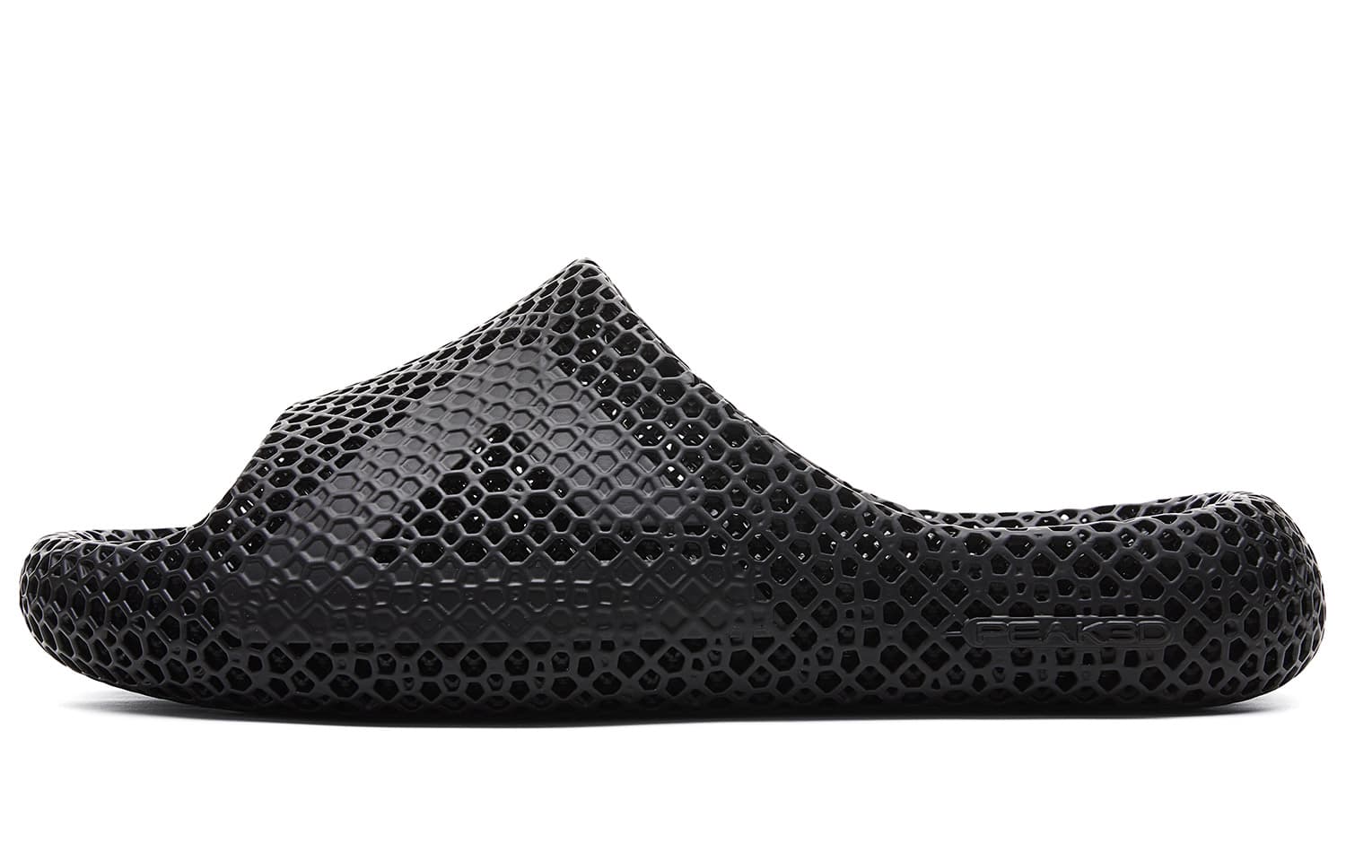 匹克 PEAK Taiji 3D Slippers Black Warrior