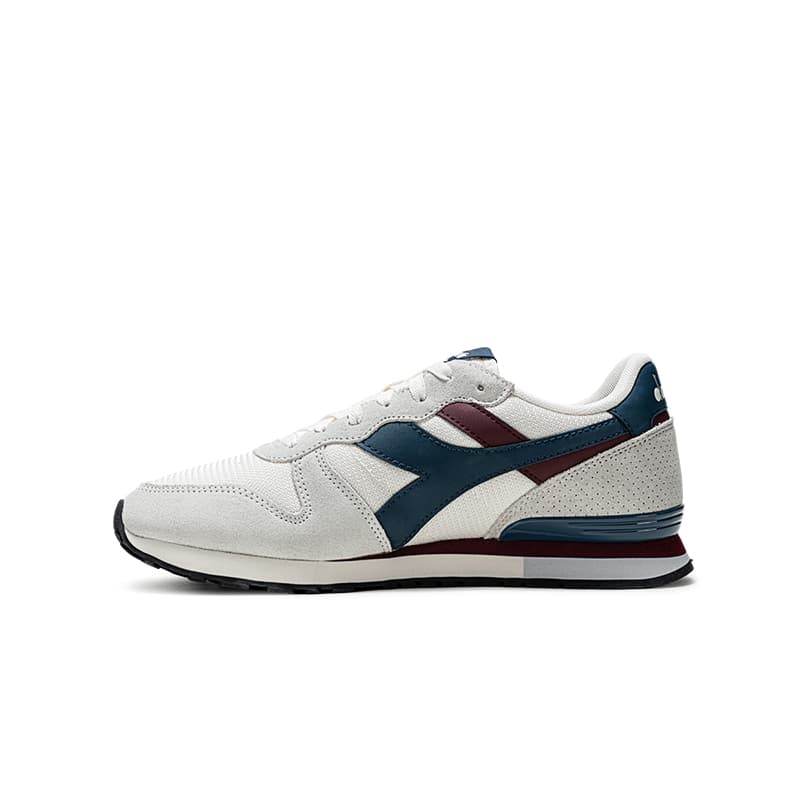 Diadora Camaro White Blue