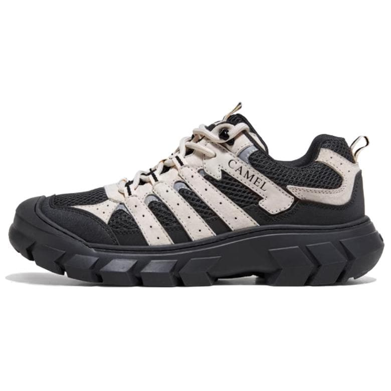 CAMEL骆驼 CAMEL Retro Mesh Sneakers