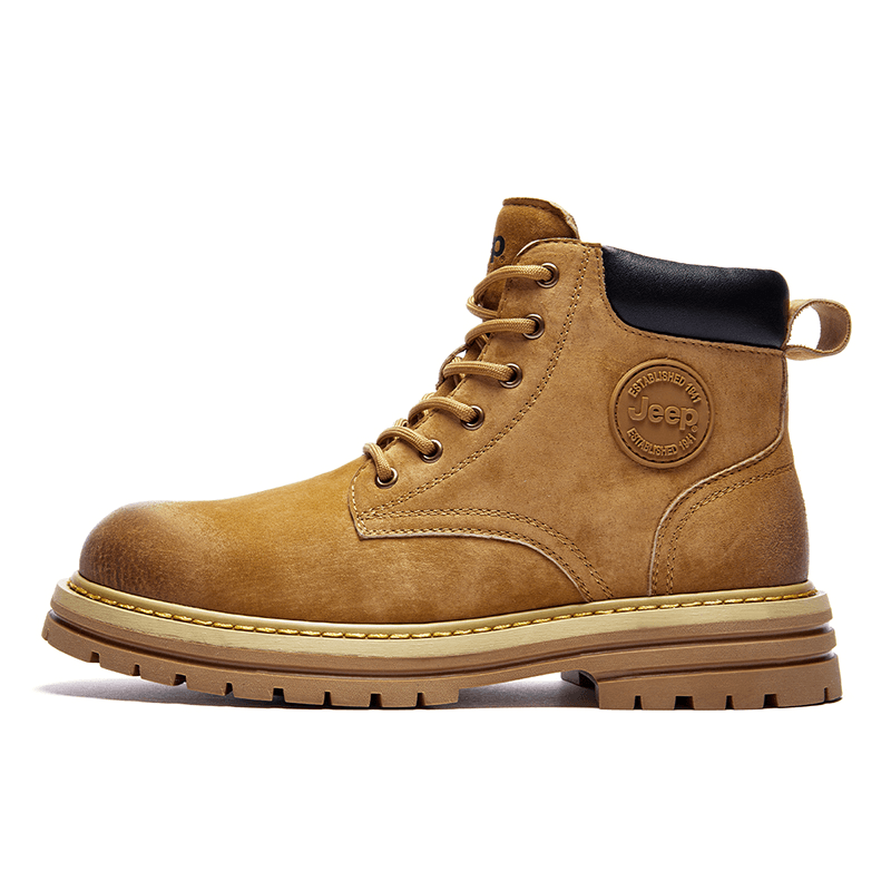 Jeep Martin Boots