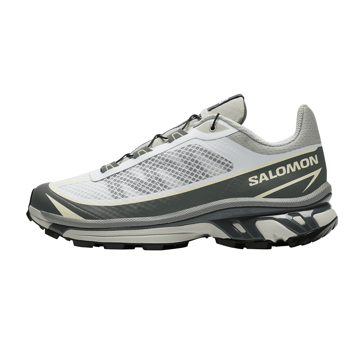 SALOMON/萨洛蒙 Salomon XT 6 Roland Grey/White/Grey