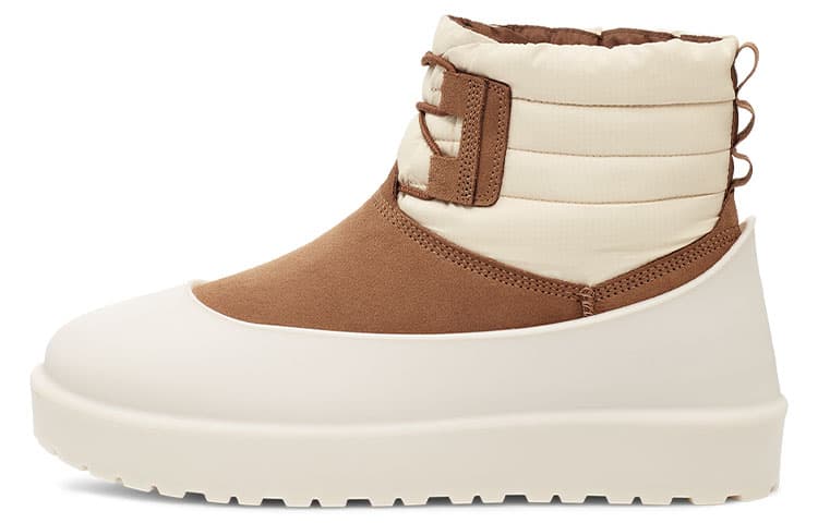 UGG Classic Mini Lace-Up Weather