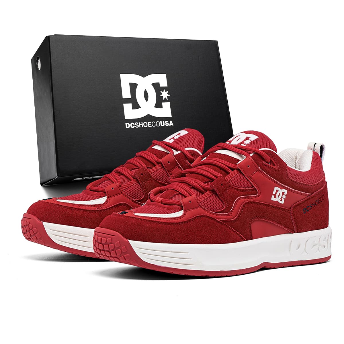 DCSHOES DC Shoes Vintage Low Top Sneakers