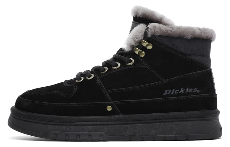 Dickies Snow Boots Black