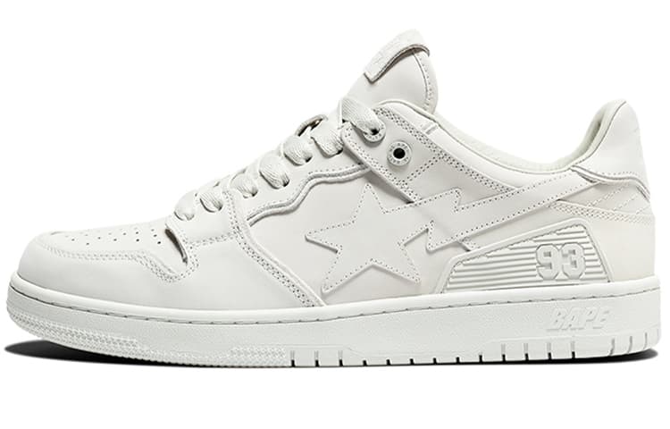 A BATHING APE SK8 STA "URBAN FALL"