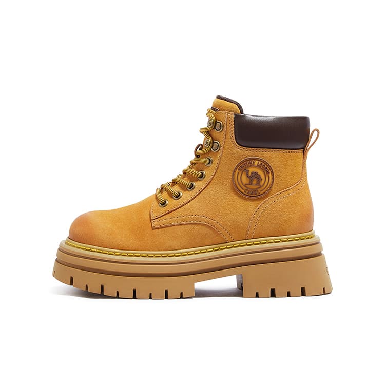 CAMEL骆驼 CAMEL Rainforest Martin Boots