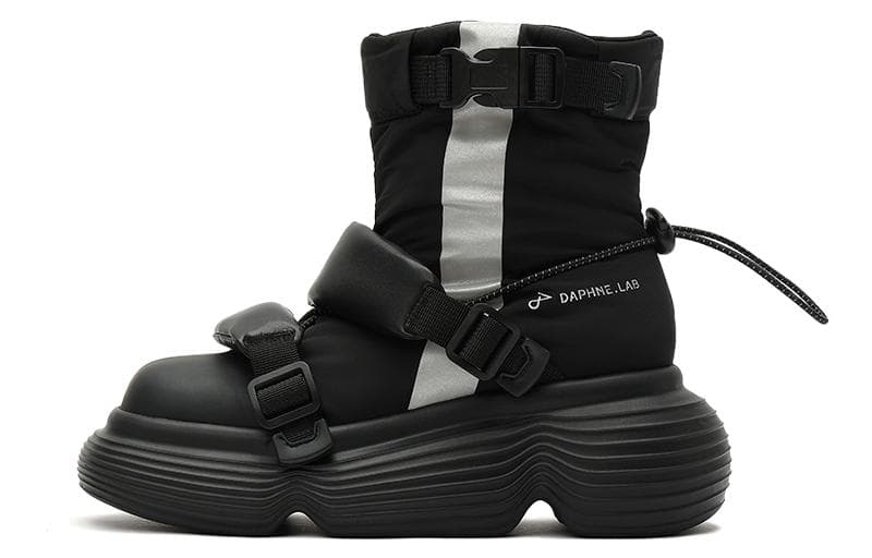 DAPHNE LAB Daphne Short Boots