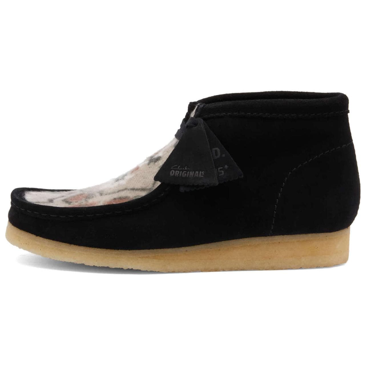 Clarks Desert Boot Black