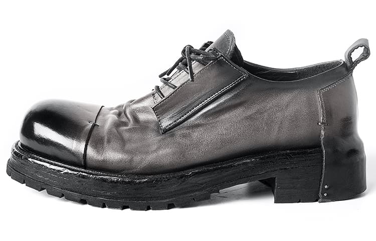 幻象者 Huànxiàngzhě Casual Shoes Black Grey