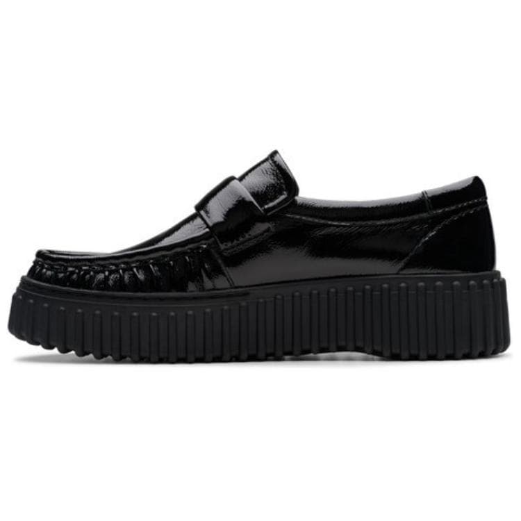 Clarks Loafer Black