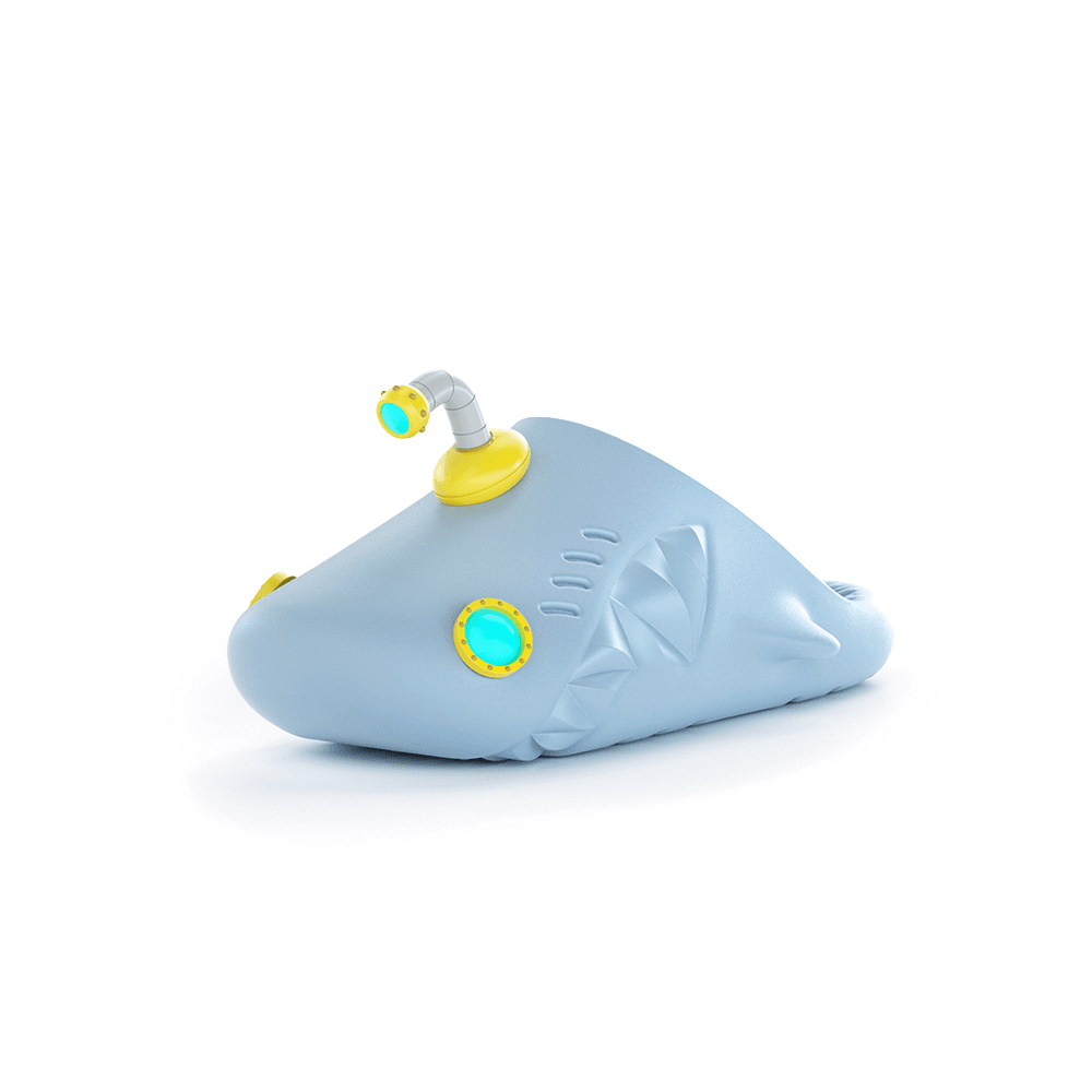 HelloSlippers Sharkicks Mule