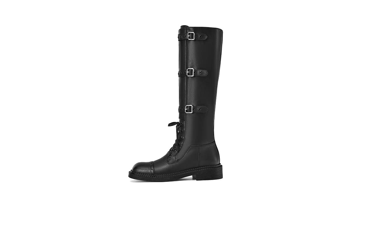 海澜之家 HLA HLA High Boots 4cm
