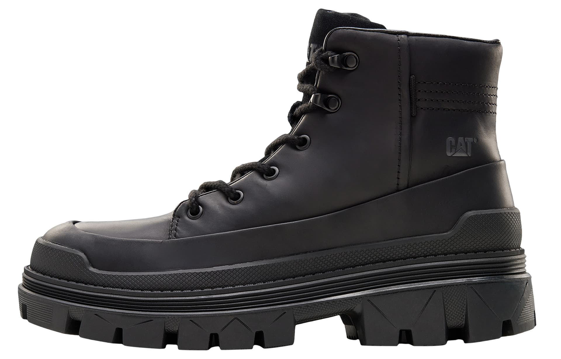 CAT Hardwear Black