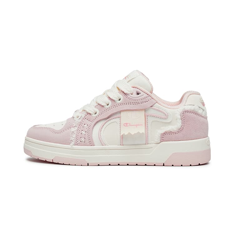 Champion Street Skater 1 Micro Rose/Off White