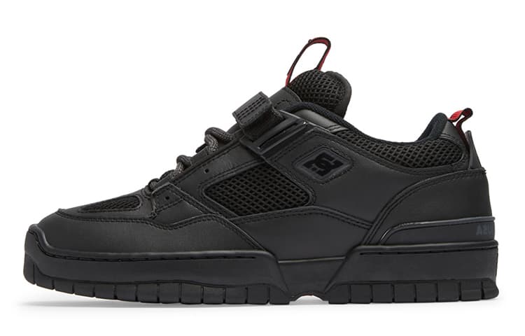 DCSHOES SHANAHAN x DC Shoes Bread Low