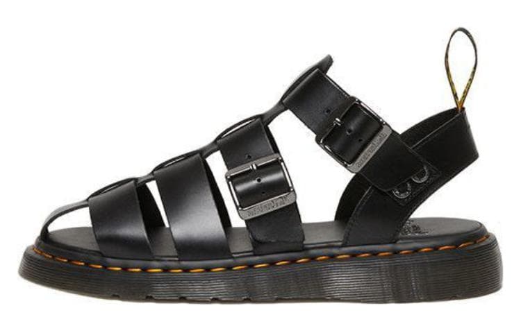 DR.MARTENS Dr. Martens Roman Sandals Black
