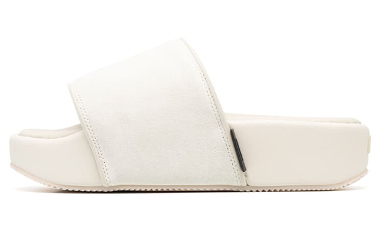 Y-3 Fashion Slides White
