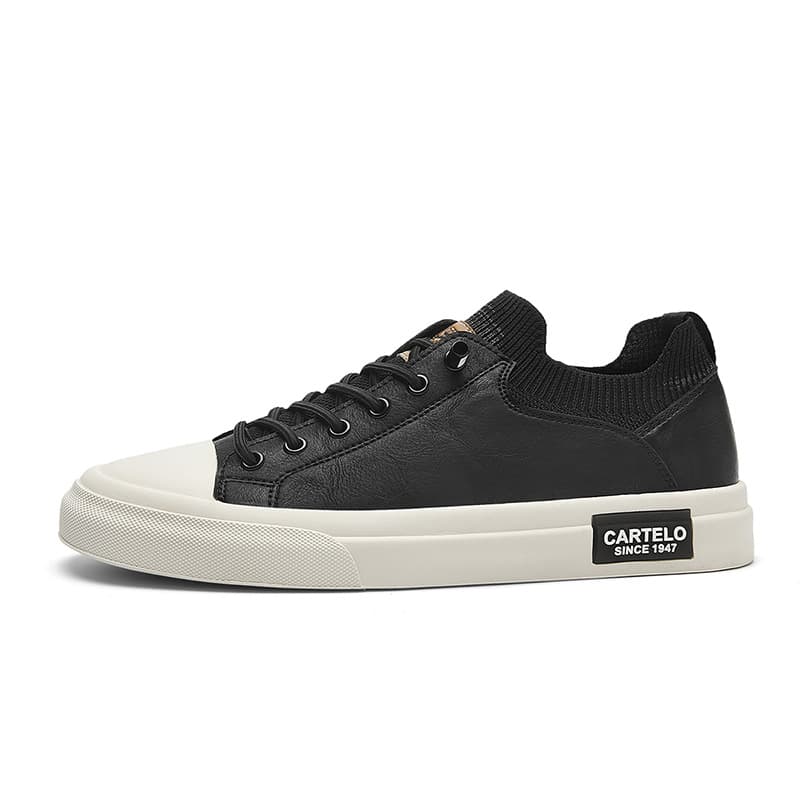 CARTELO/卡帝乐鳄鱼 CARTELO Low Top Sneakers