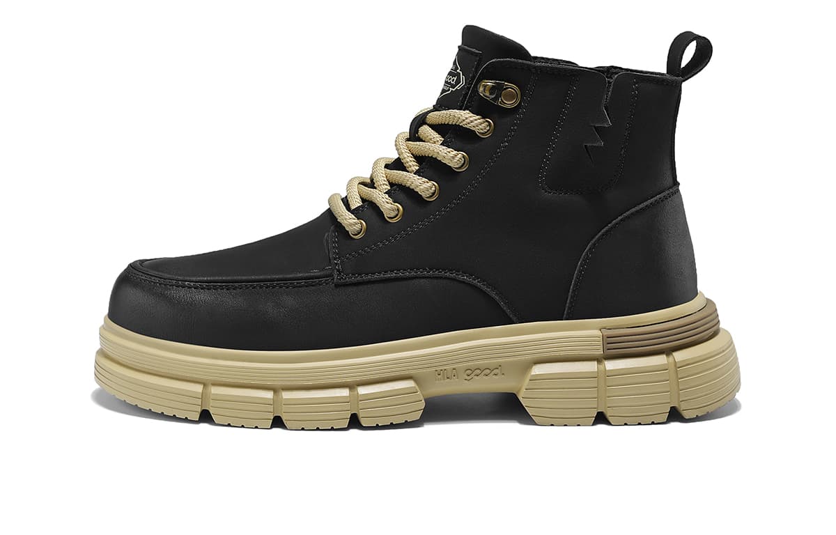 海澜之家 HLA HLA Martin Boots