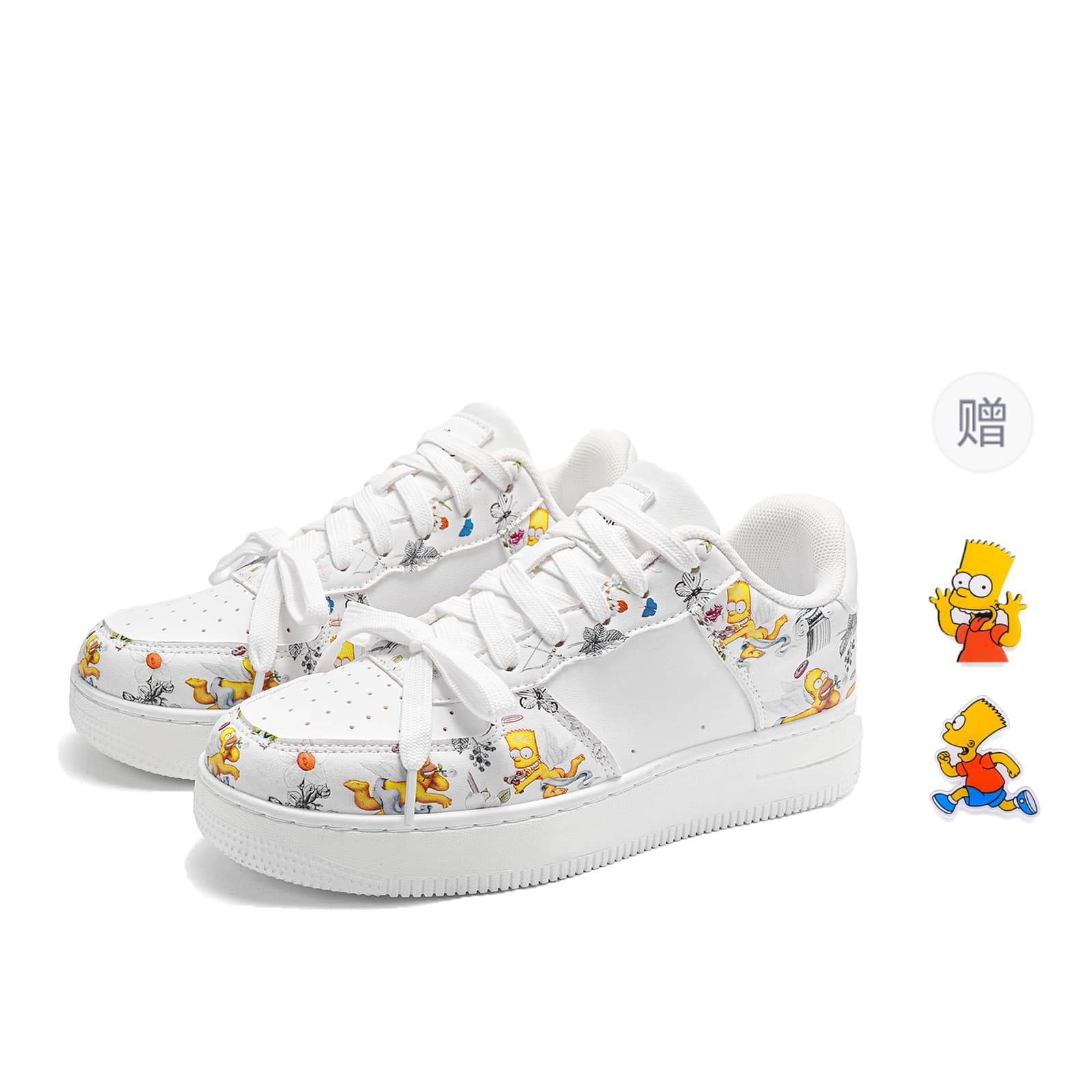 The Simpsons/辛普森一家 The Simpsons Air Force 1