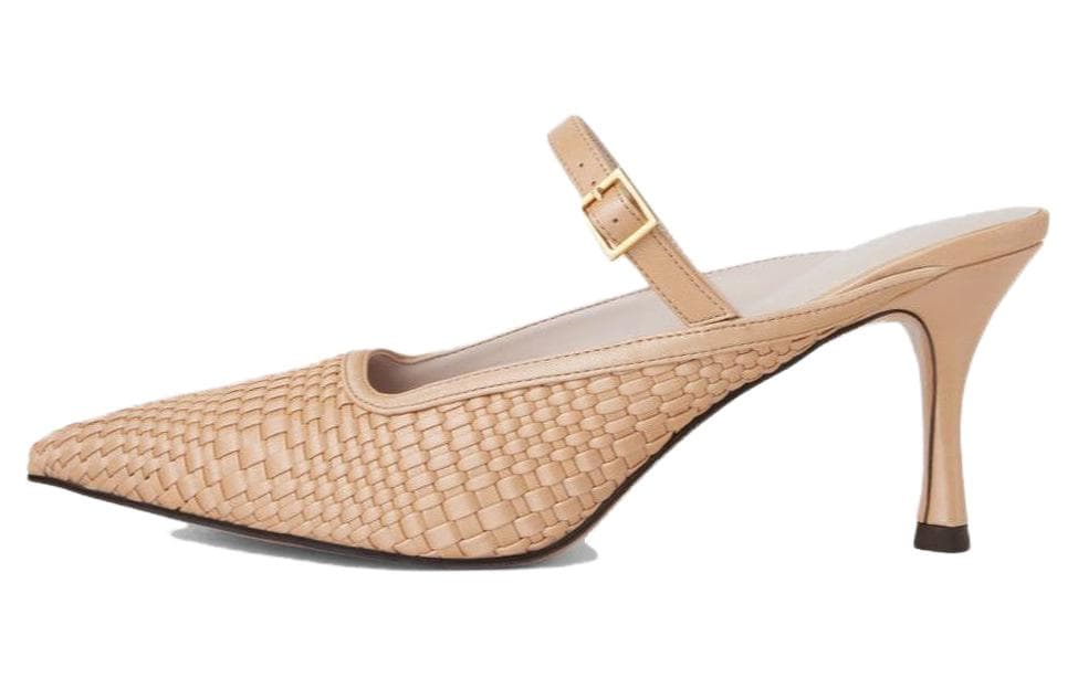 CHARLES&KEITH CHARLESKEITH ck 7.7cm LIME