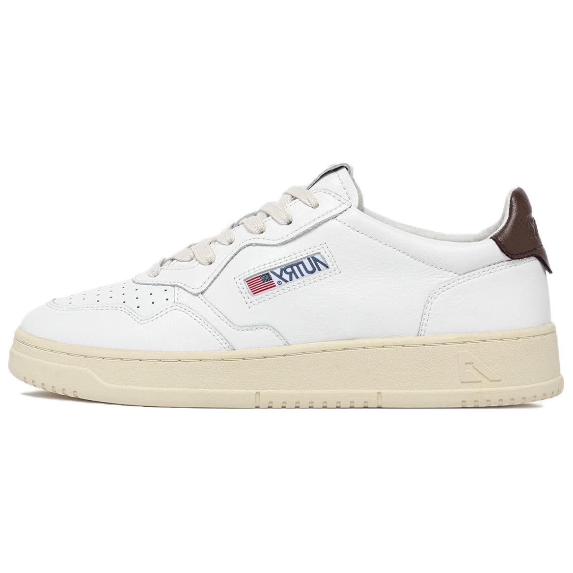 Autry Low Top Sneakers White