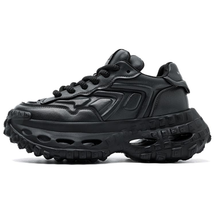 马克华菲/FAIRWHALE Fairwhale Dad Sneakers
