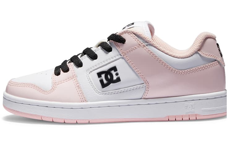 DCSHOES DC Shoes Manteca 4 Pink White