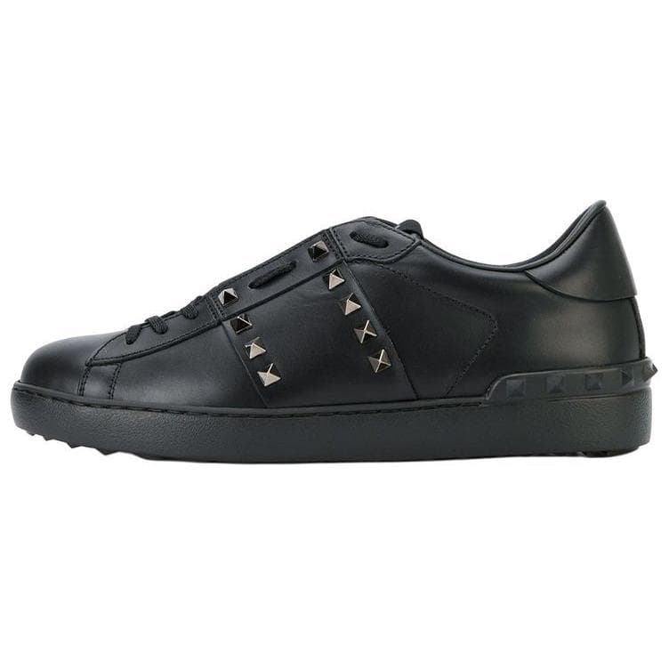 Valentino/华伦天奴 Valentino Rockstud Noir