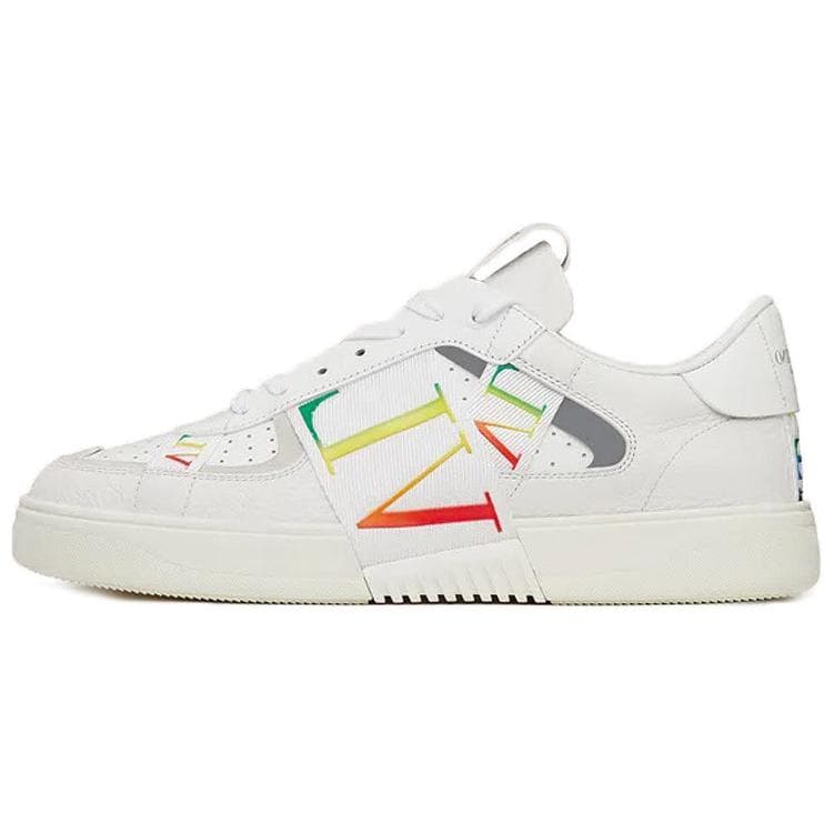 Valentino/华伦天奴 Valentino VL7N Low-Top Calfskin