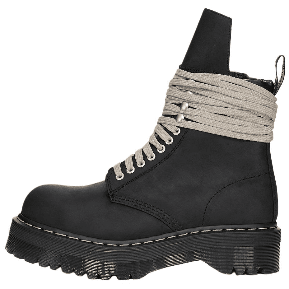 RICK OWENS x Dr. Martens