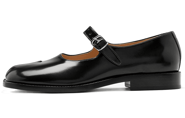 Maison Margiela/马吉拉 Maison Margiela Tabi Black