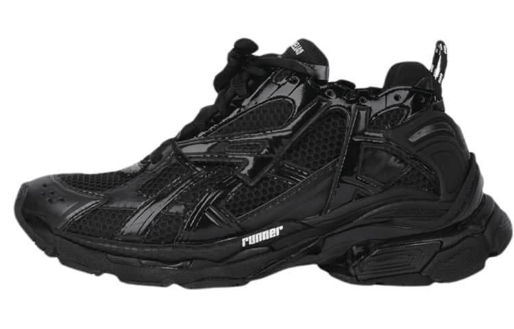Balenciaga Runner Black
