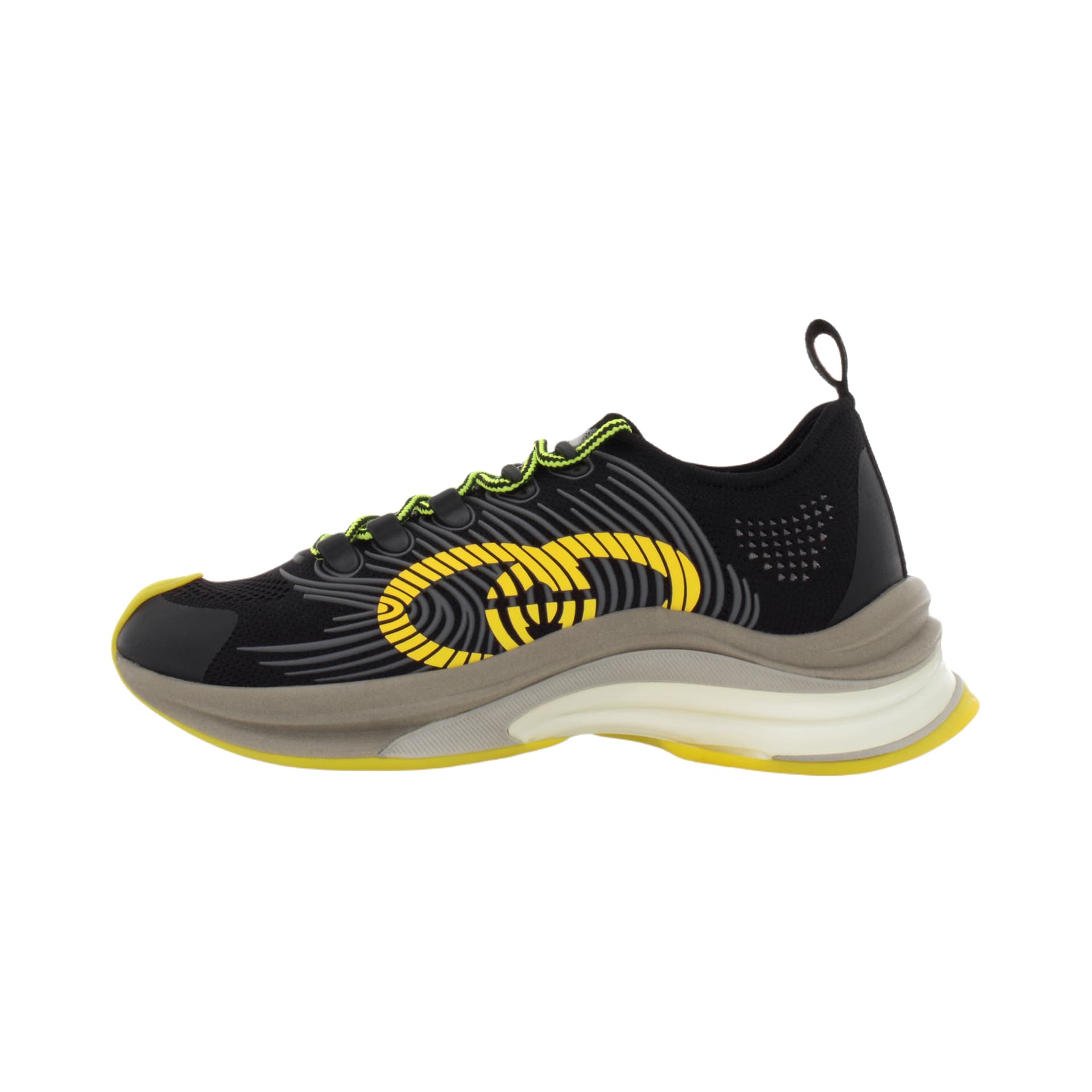GUCCI/古驰 Gucci Run Black Green