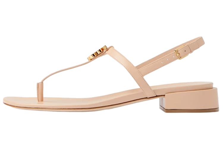 Burberry Monogram Sandals