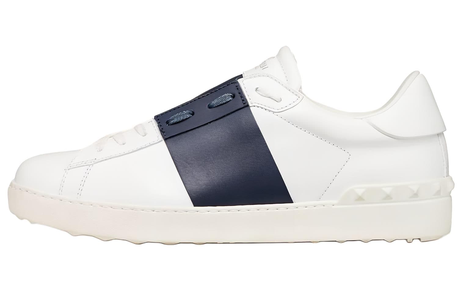 Valentino/华伦天奴 Valentino Open White Blue